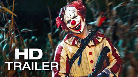 Clown in a Cornfield 2025